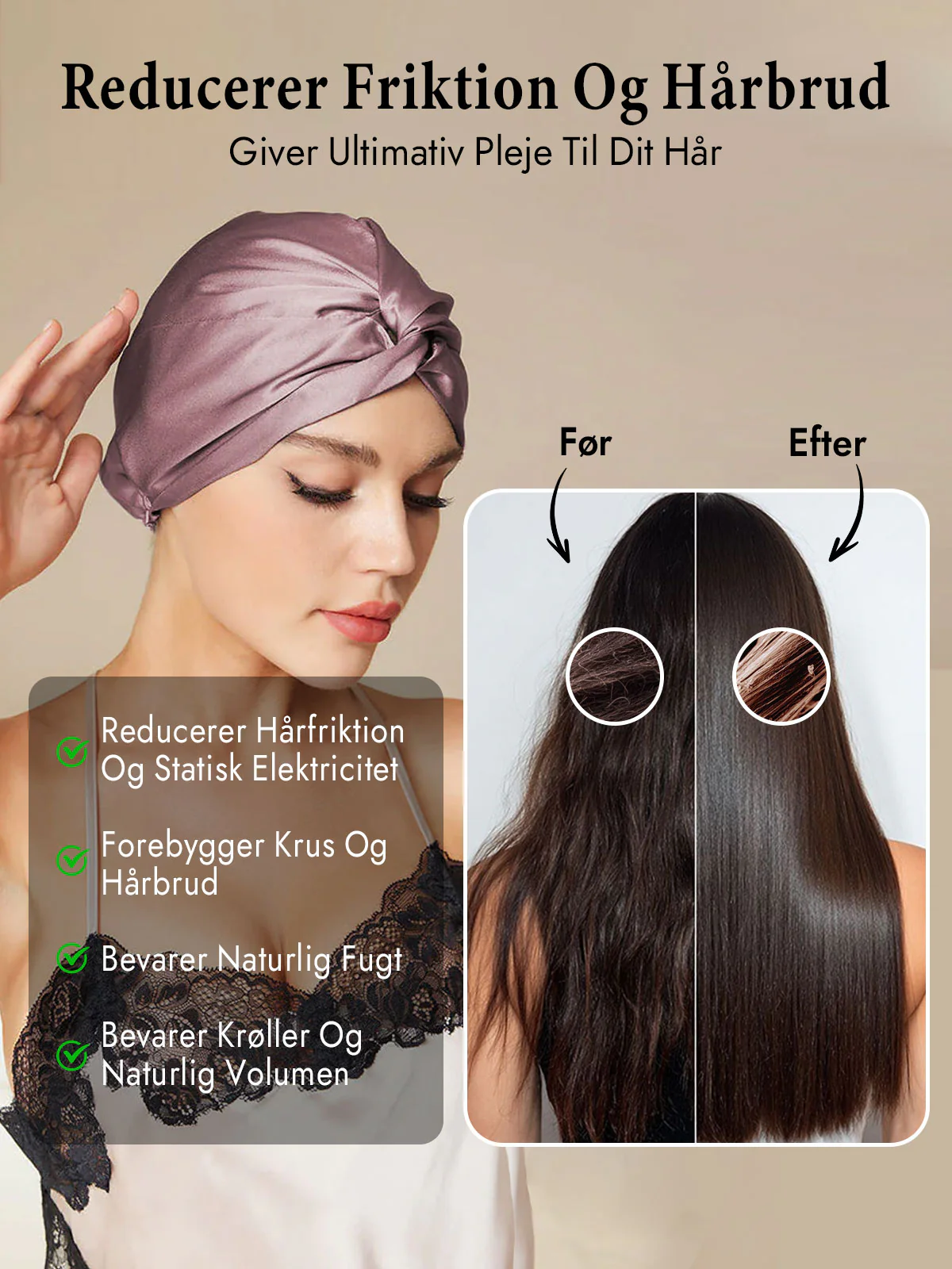 Ren Silke Knude-Front Hætte - Image 13