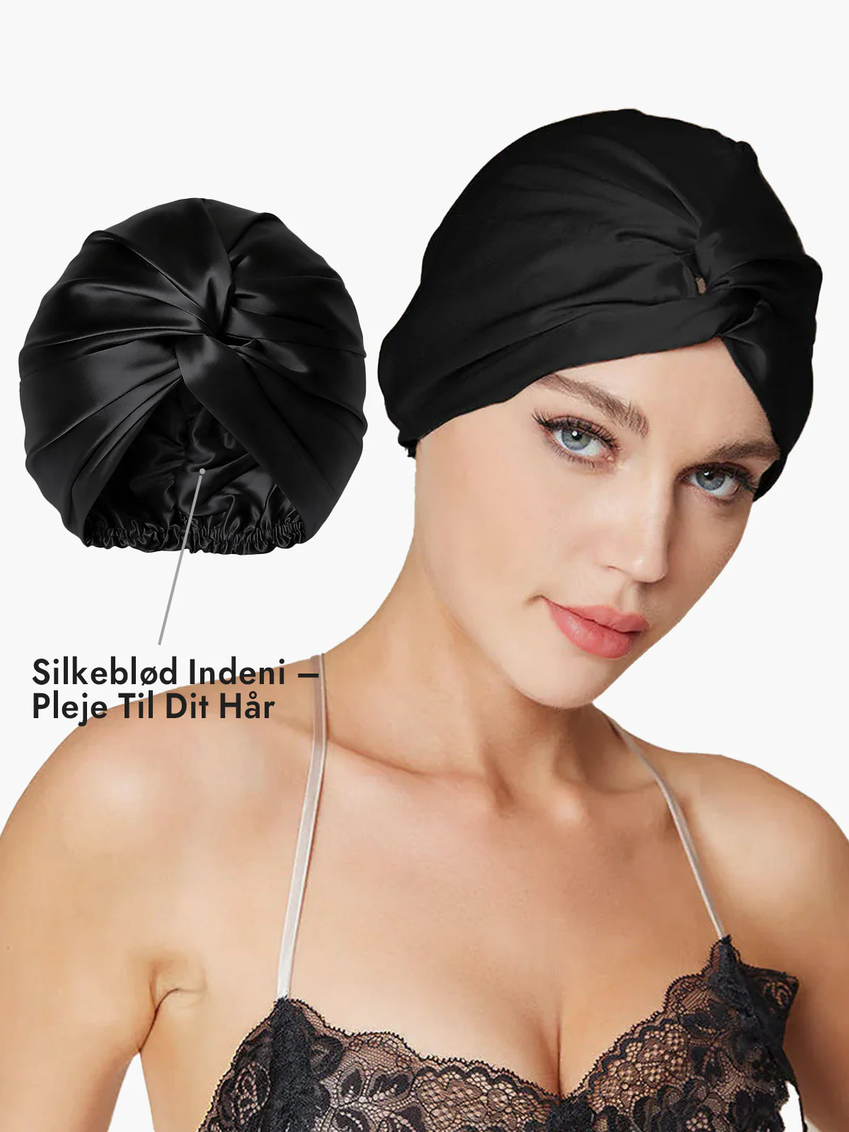 Ren Silke Knude-Front Hætte - Image 20