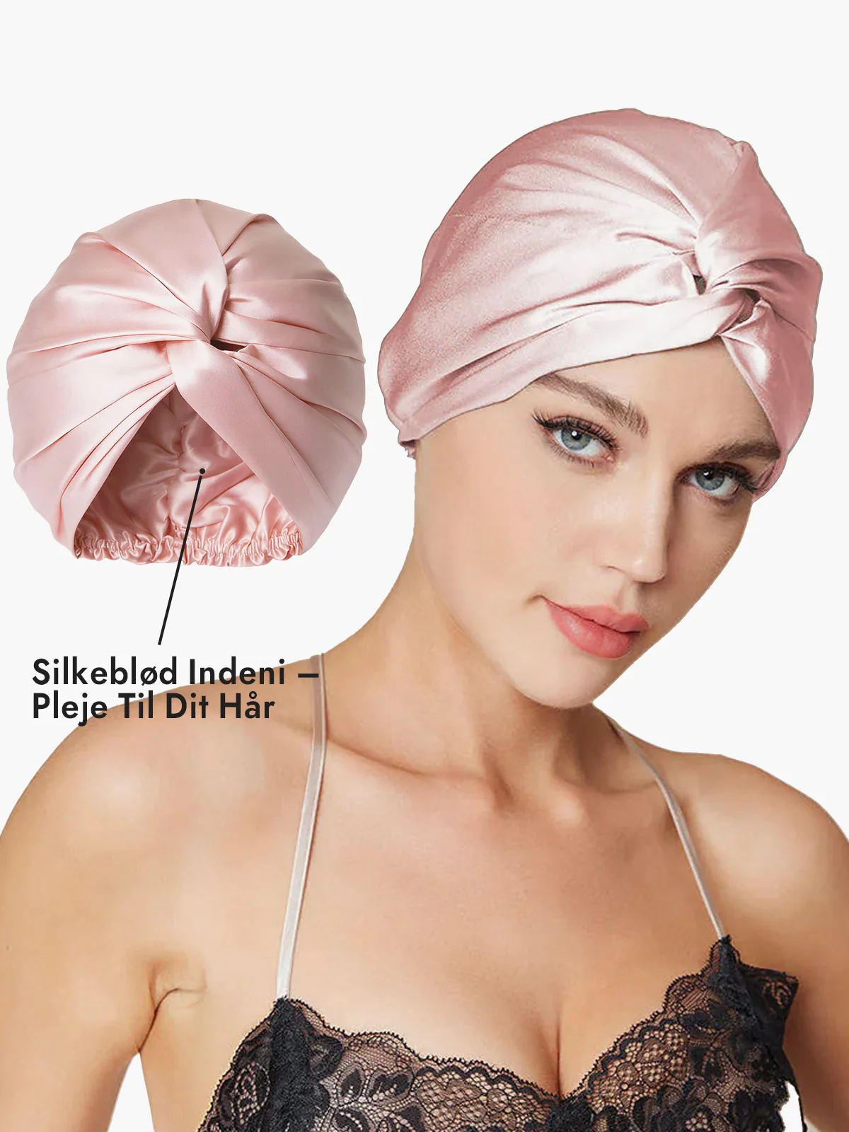 Ren Silke Knude-Front Hætte - Image 28