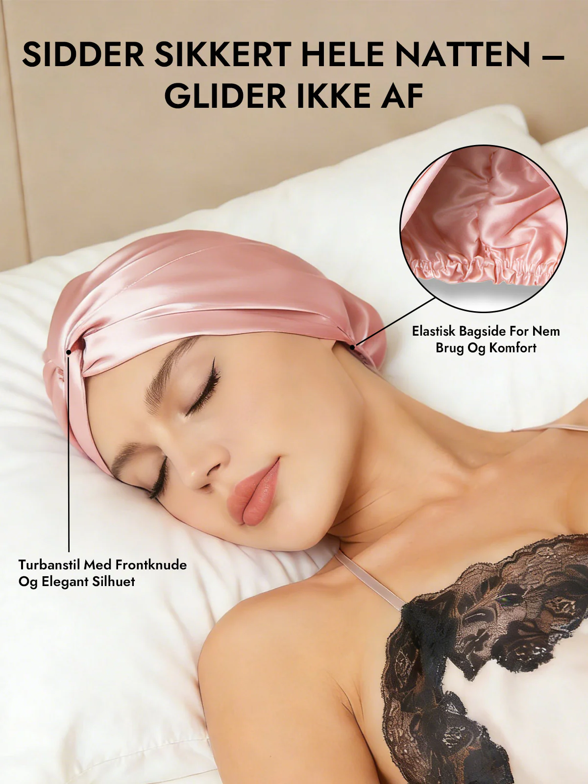 Ren Silke Knude-Front Hætte - Image 30