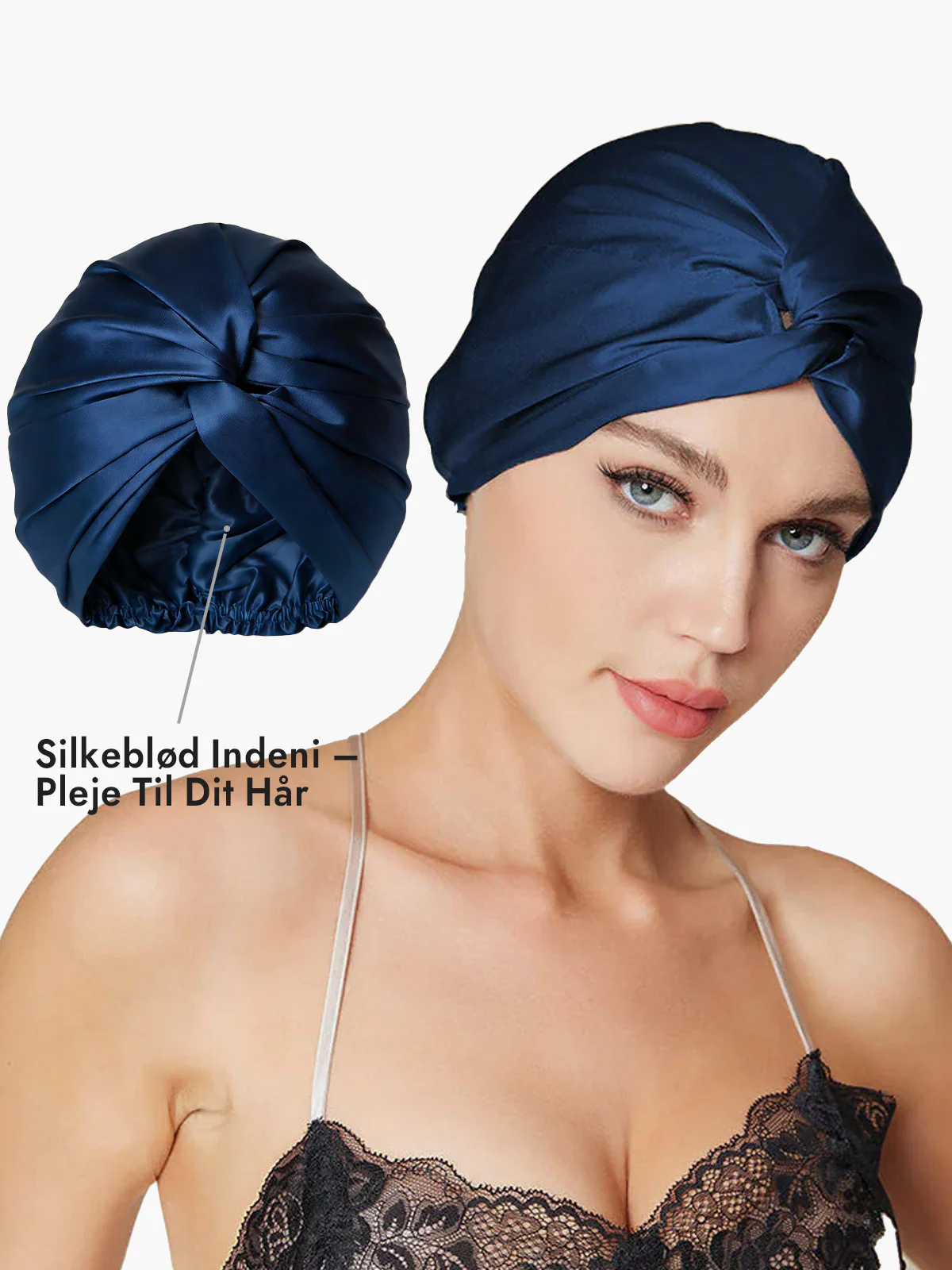 Ren Silke Knude-Front Hætte - Image 36