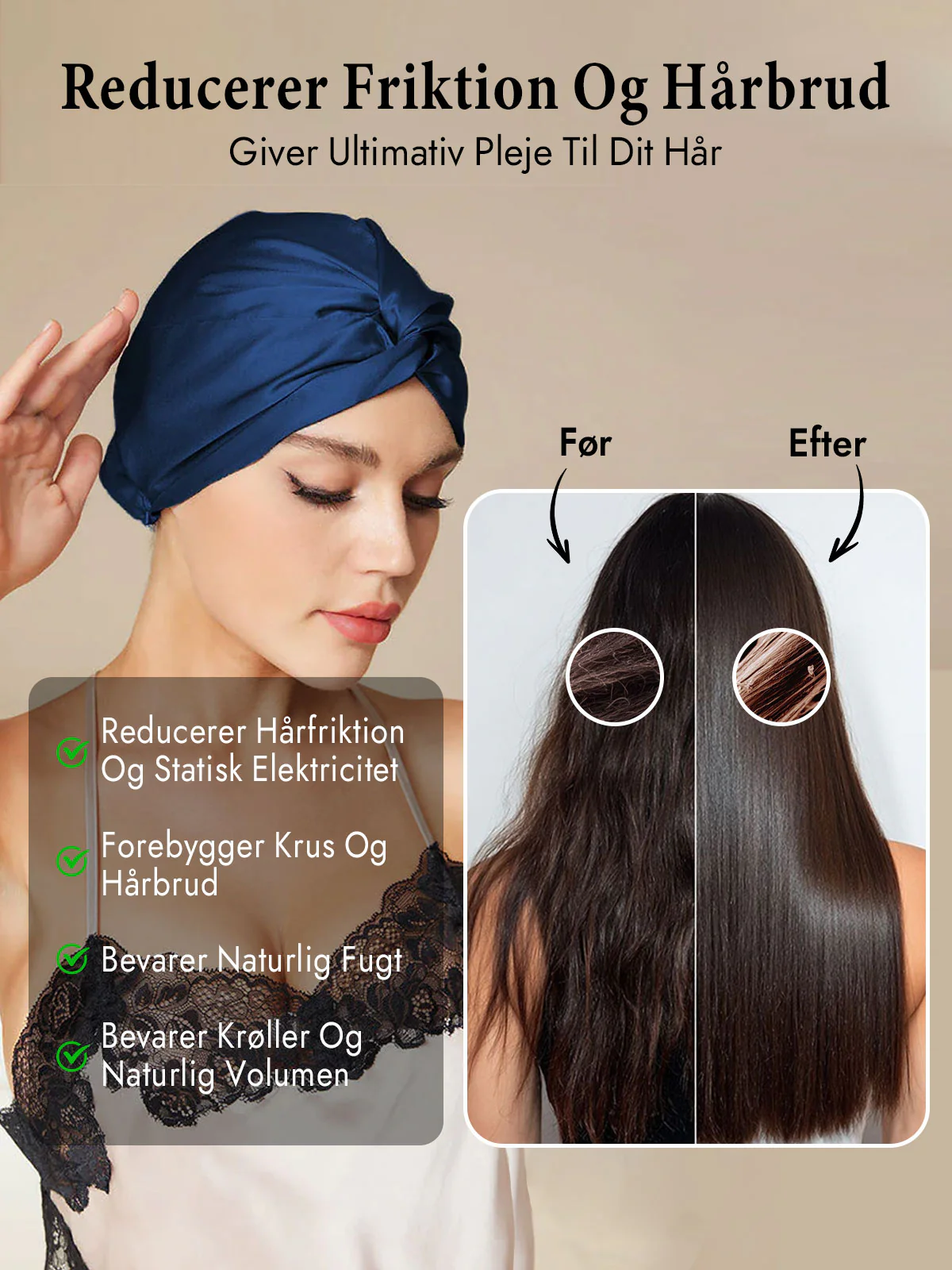 Ren Silke Knude-Front Hætte - Image 37