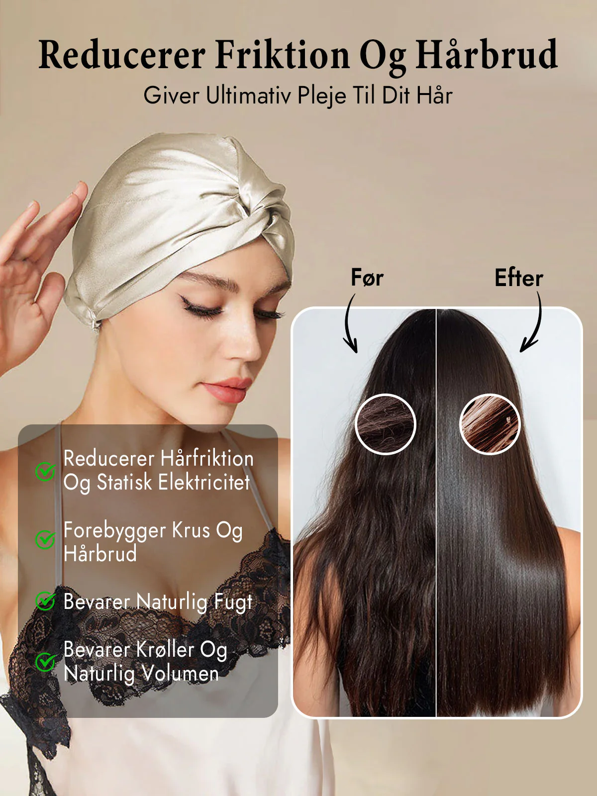 Ren Silke Knude-Front Hætte - Image 45