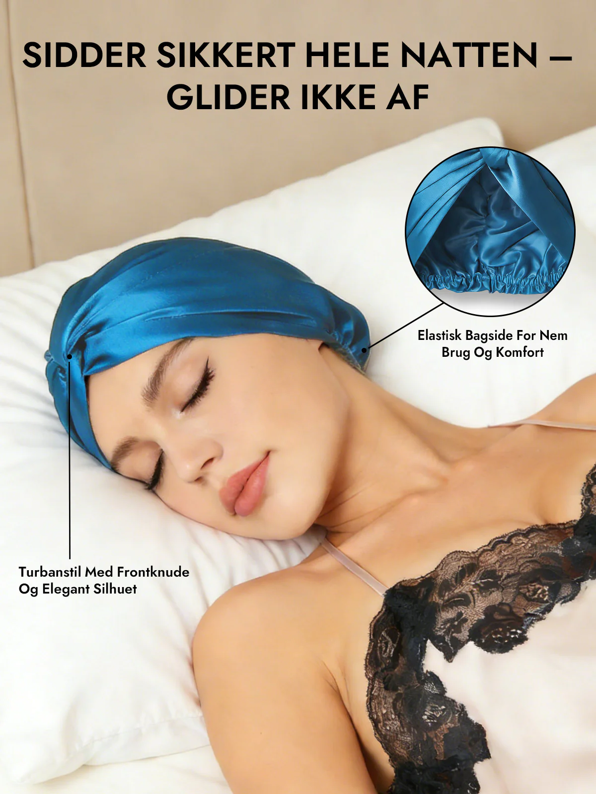 Ren Silke Knude-Front Hætte - Image 54