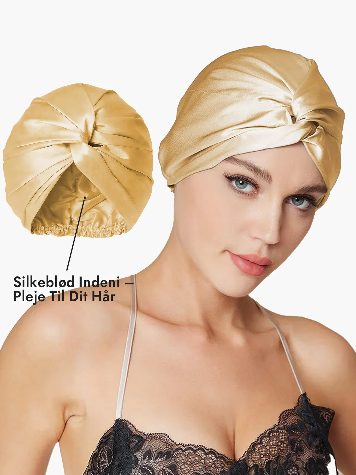 Ren Silke Knude-Front Hætte - Image 60