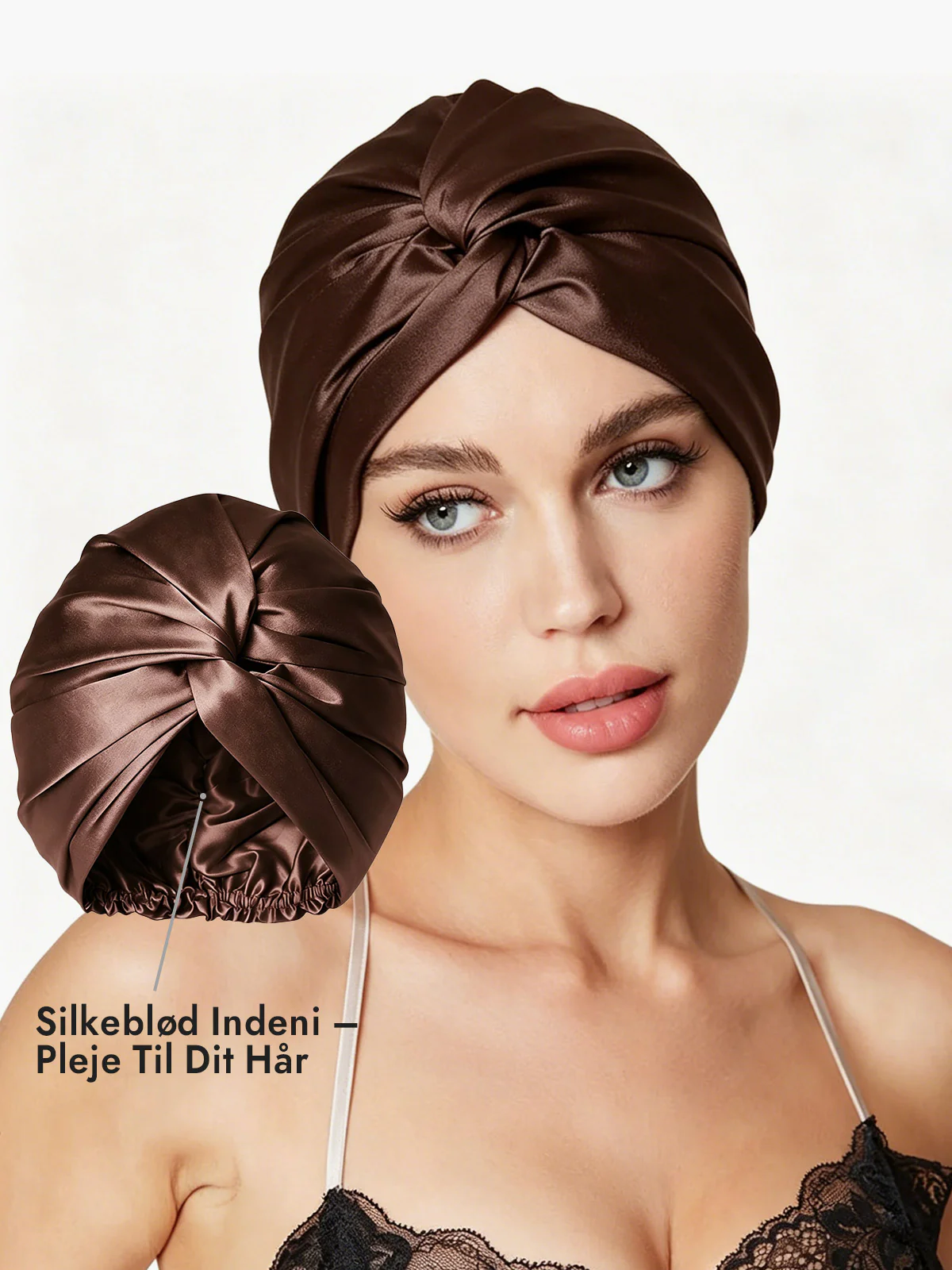 Ren Silke Knude-Front Hætte - Image 68