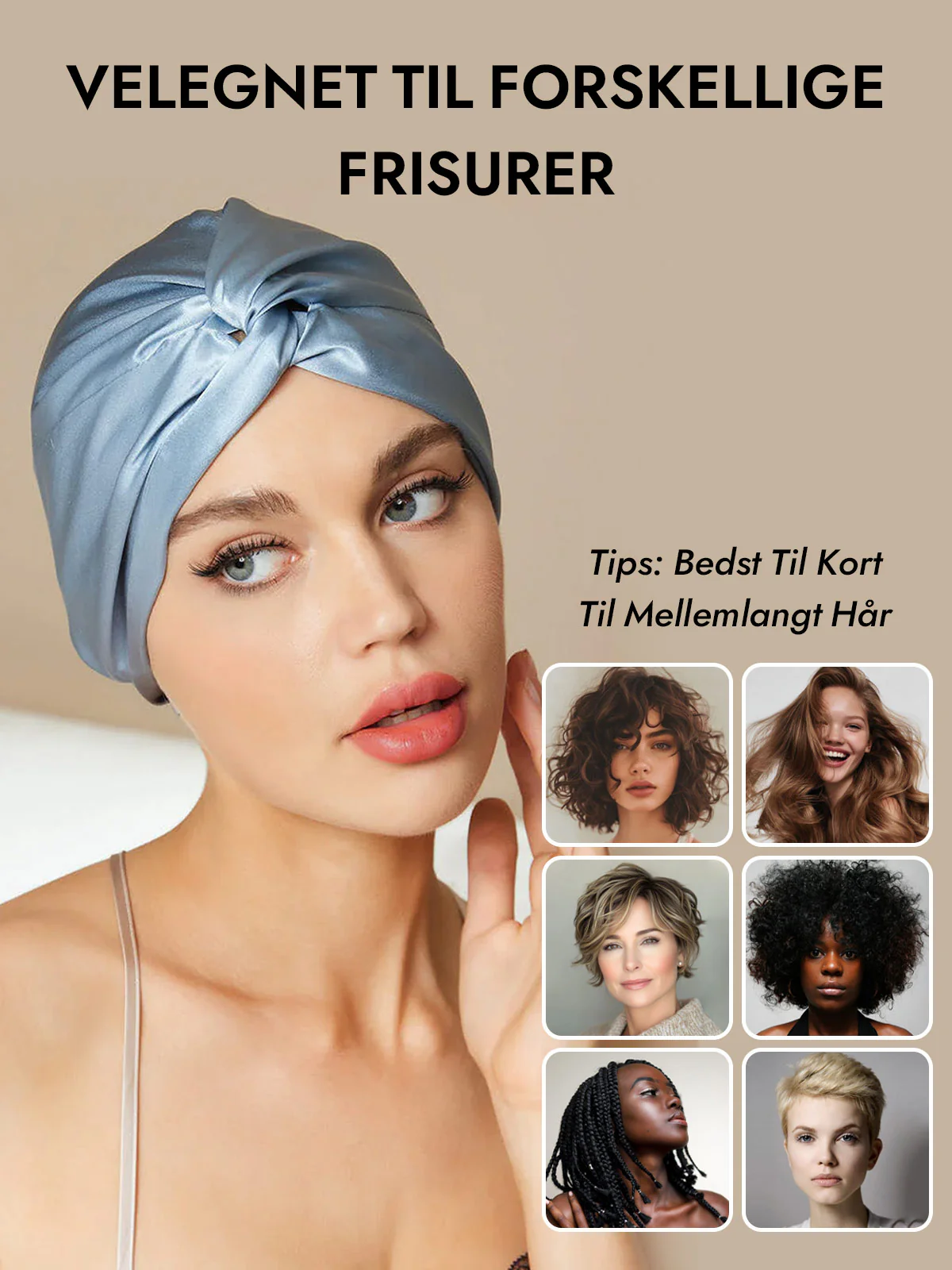 Ren Silke Knude-Front Hætte - Image 7