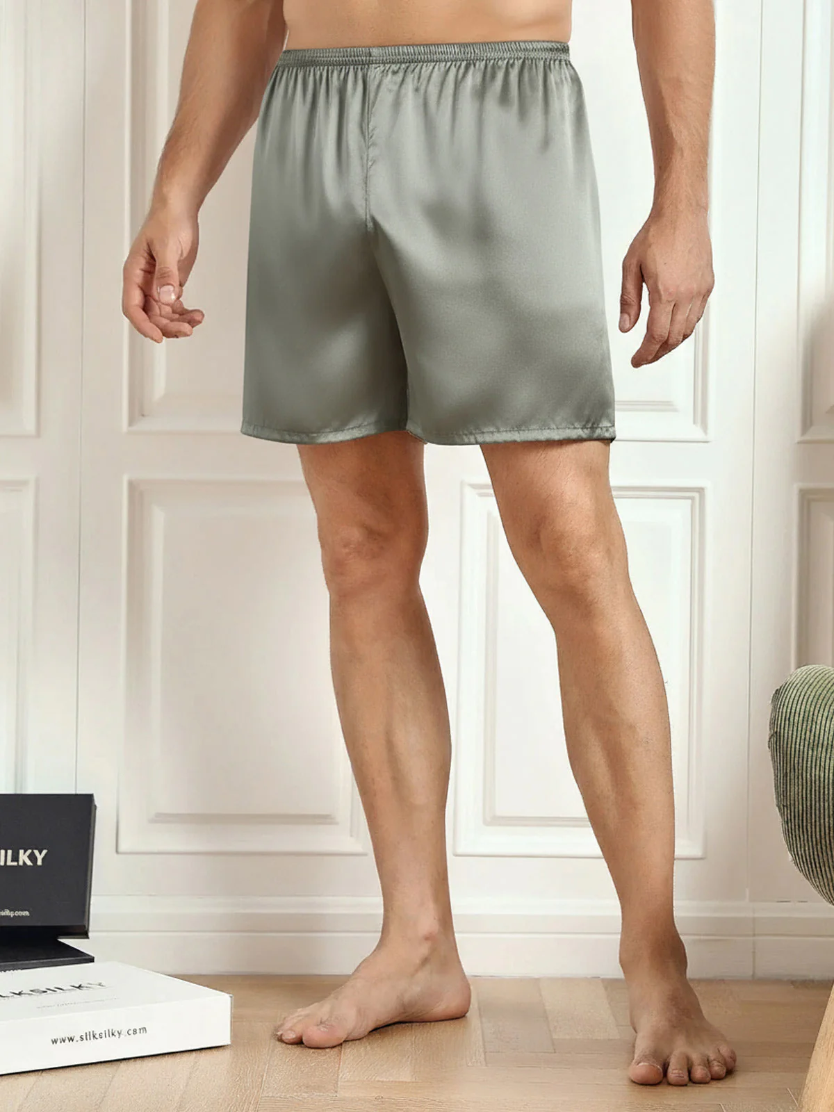 Ren Silke Lounge Shorts - Image 19