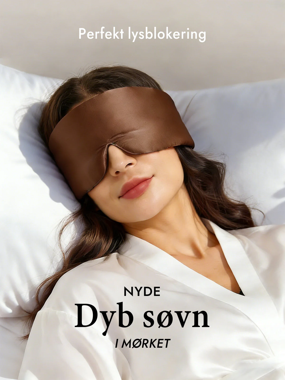 Elegant Et Stykke Silke Søvn Øjenmaske - Image 69