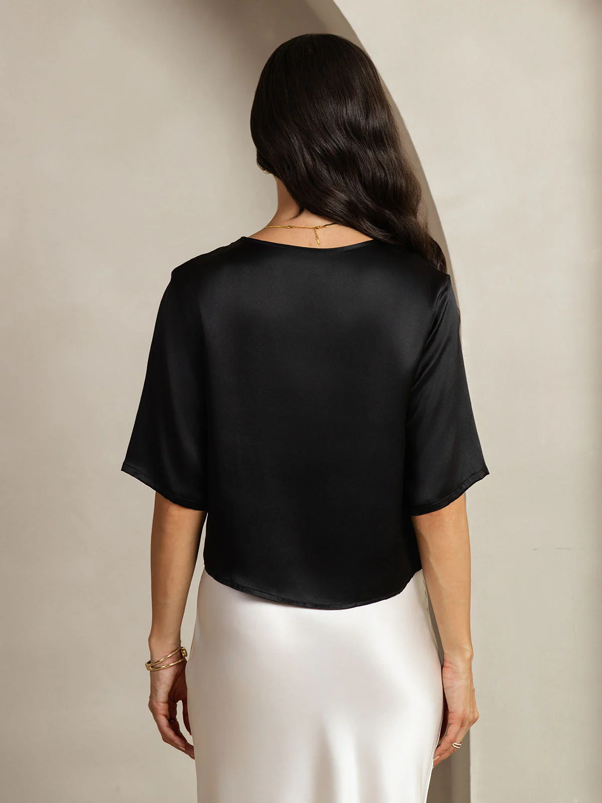 100% Silke Casual Dame T-shirt - Image 10