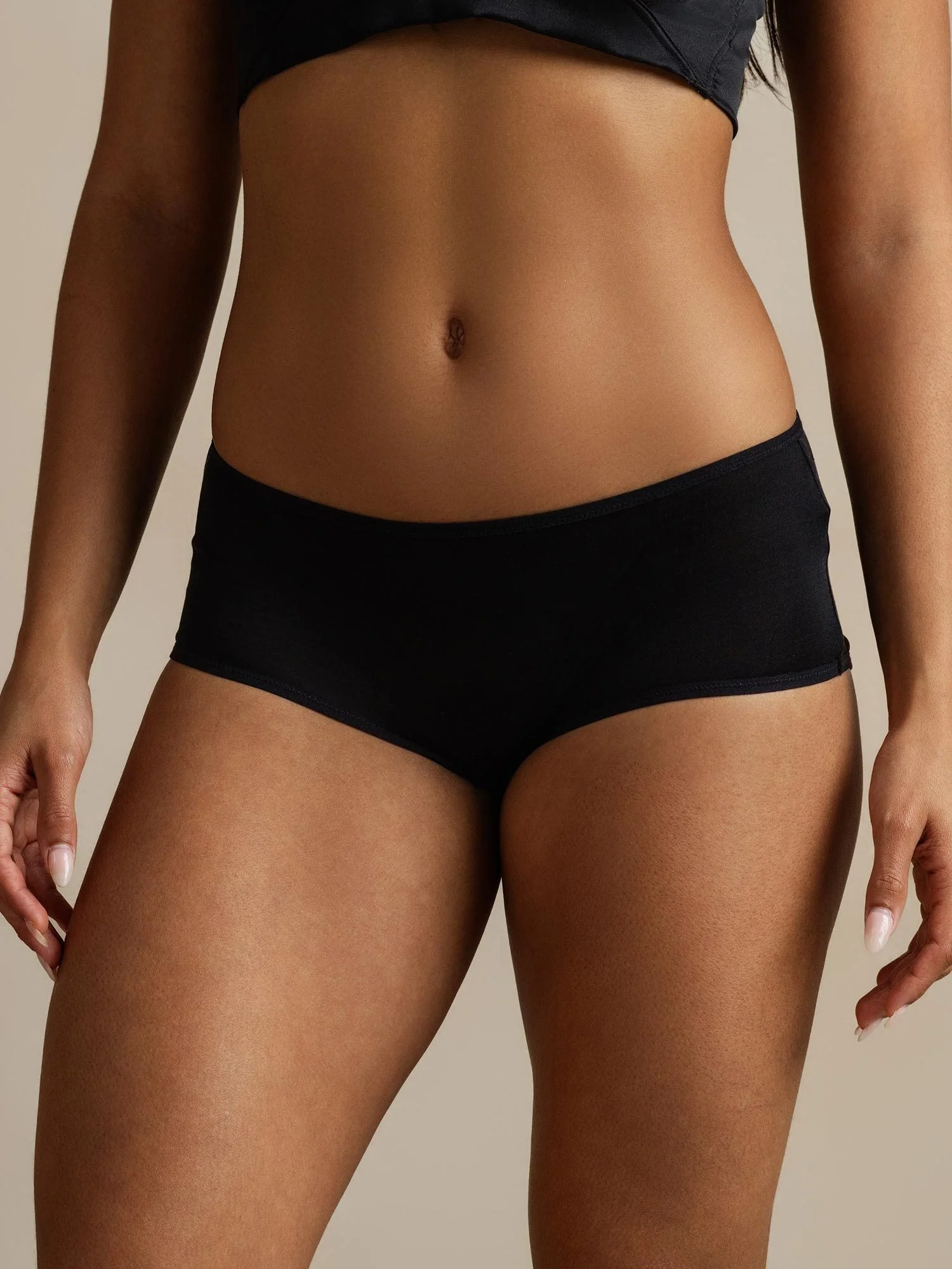 Ren Silke Komfort Casual Hipster Boyshort Trusse - Image 11