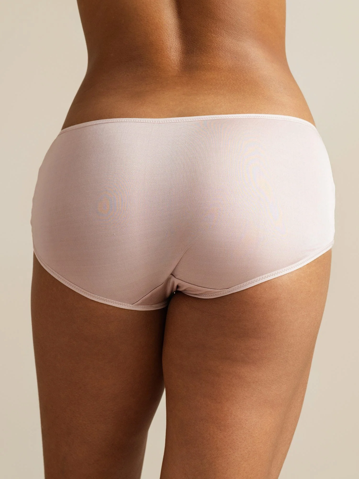 Ren Silke Komfort Casual Hipster Boyshort Trusse - Image 7