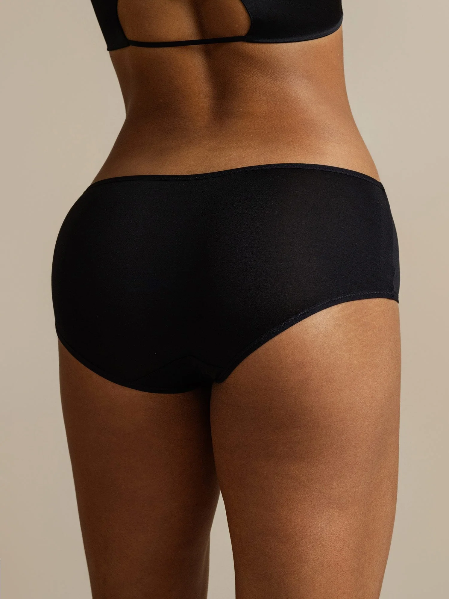 Ren Silke Komfort Casual Hipster Boyshort Trusse - Image 9