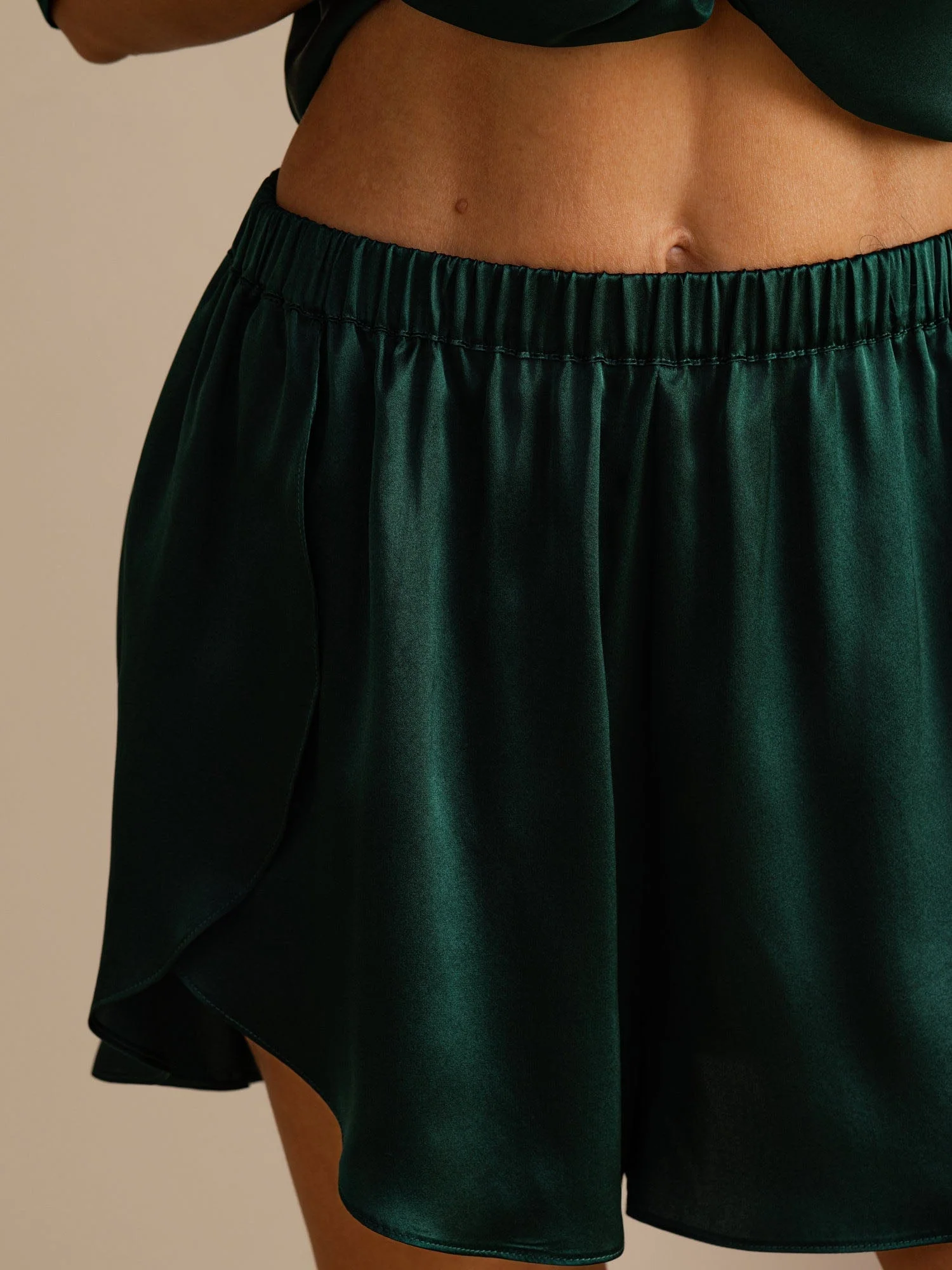 Ren Silke Casual Kvinders Shorts - Image 12