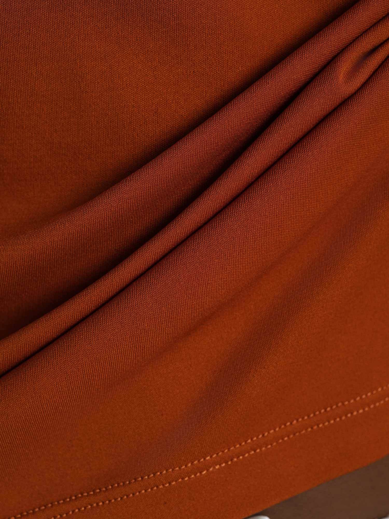 Pure Silk V-Hals Korte Ærmer Snag-Resistant Kvinders T-Shirt - Image 5