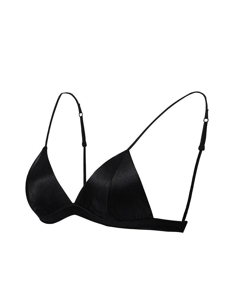 Silkejersey Trådløs Sexy BH (Dameundertøj ikke inkluderet) - Image 6
