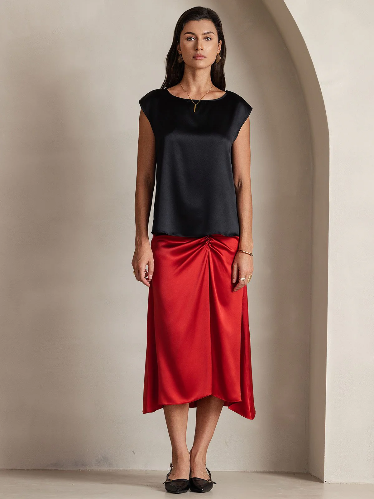 19Momme Silke Kappeærme Tanktop - Image 17