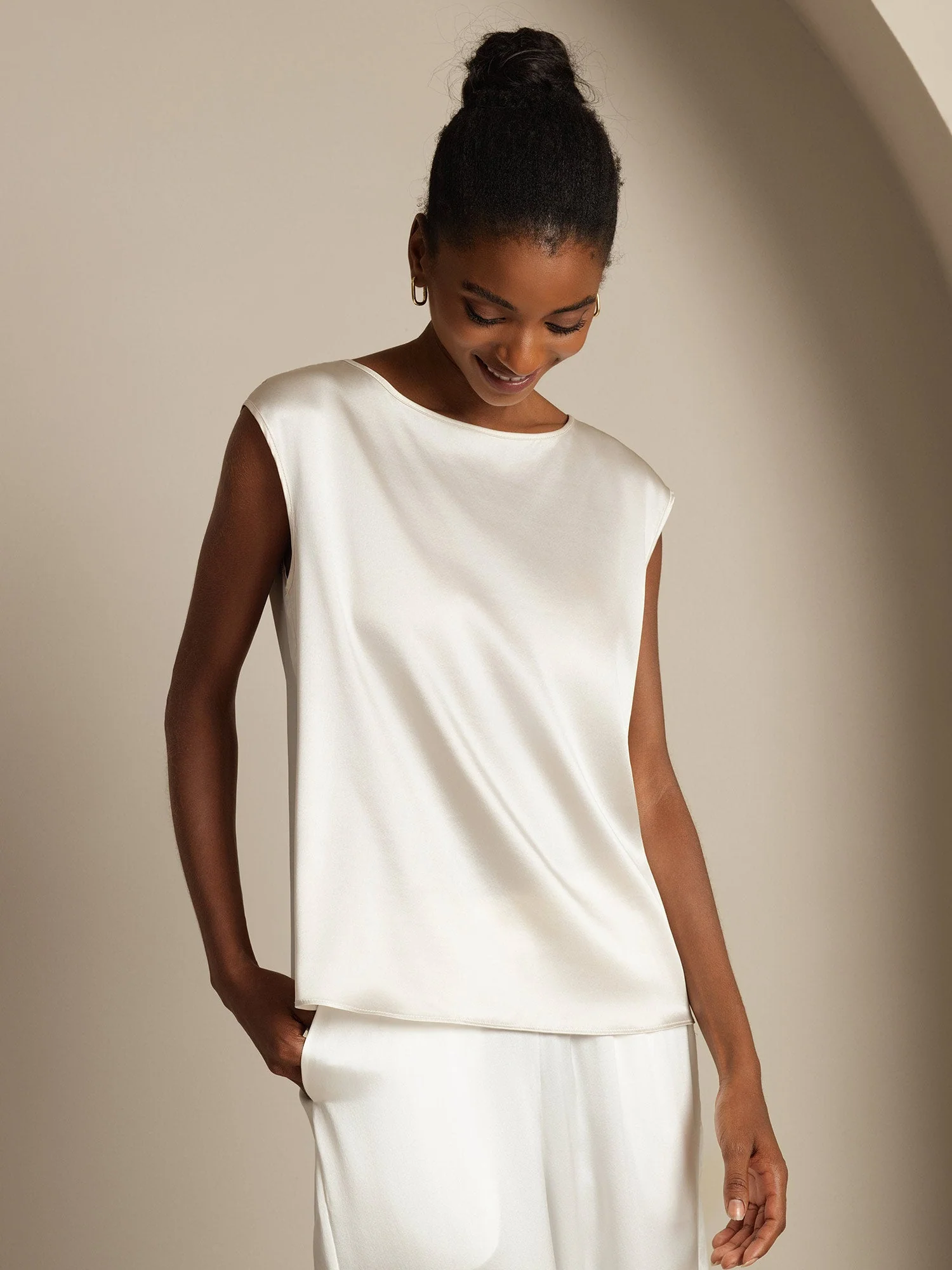 19Momme Silke Kappeærme Tanktop - Image 27