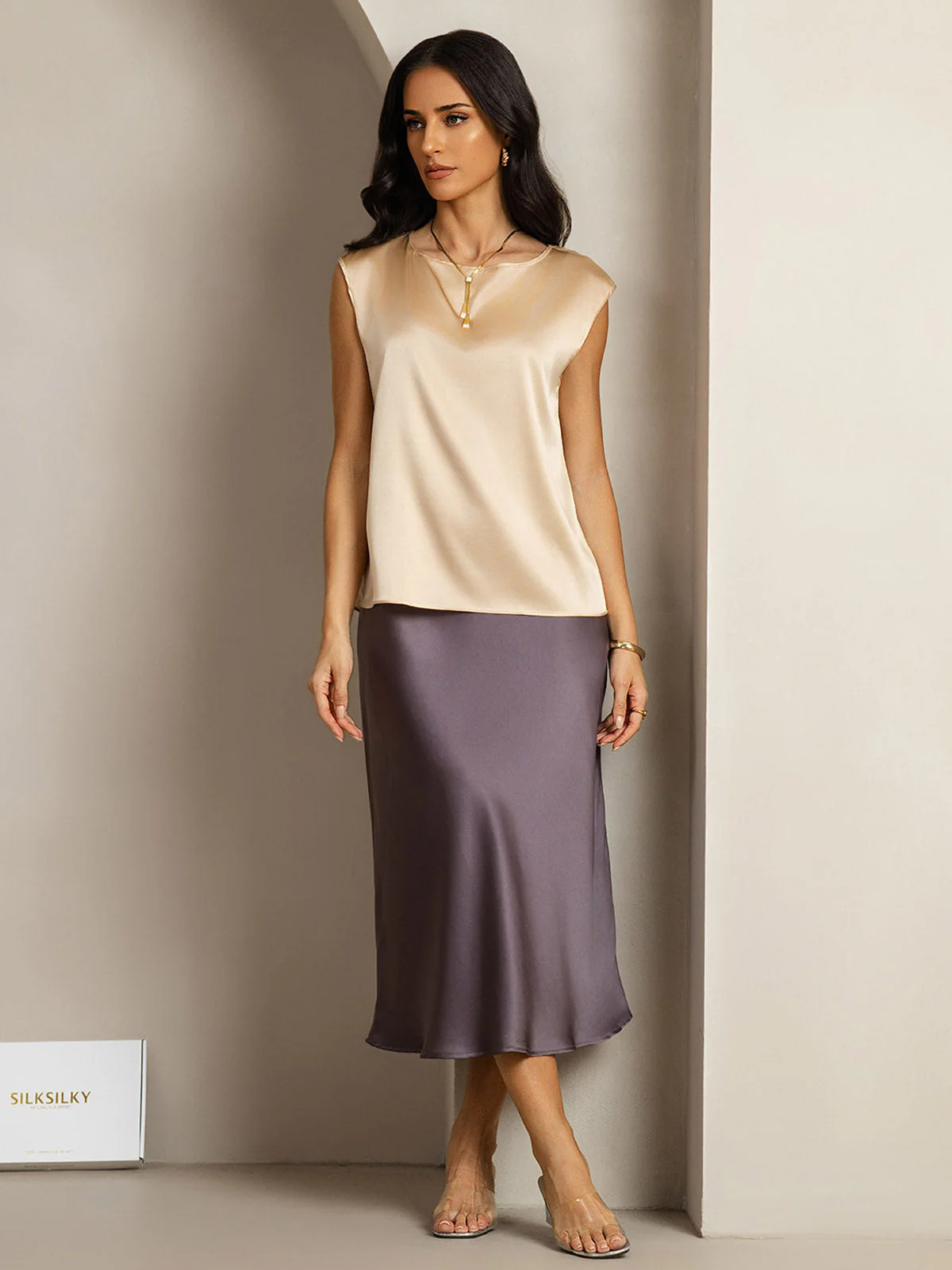 19Momme Silke Kappeærme Tanktop - Image 44