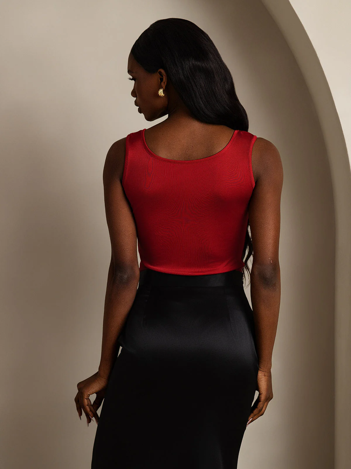 Ren Silke Lounge Tank Top - Image 60