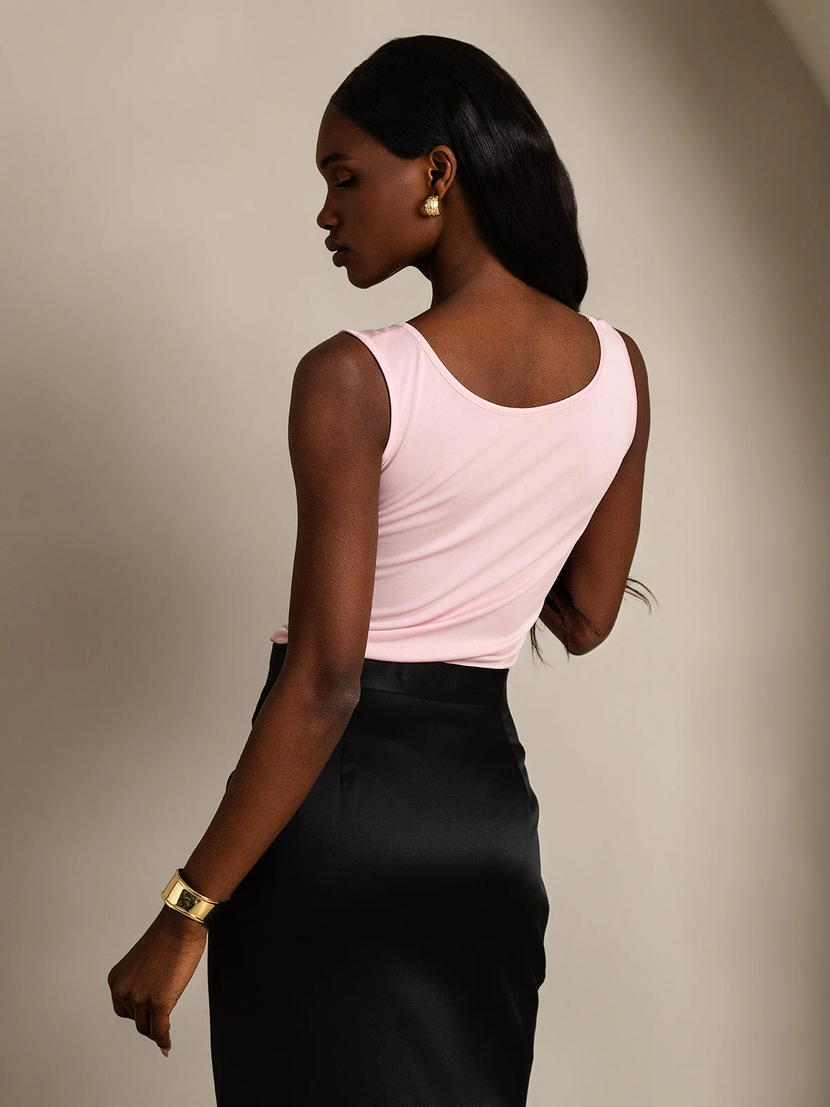 Ren Silke Lounge Tank Top - Image 68