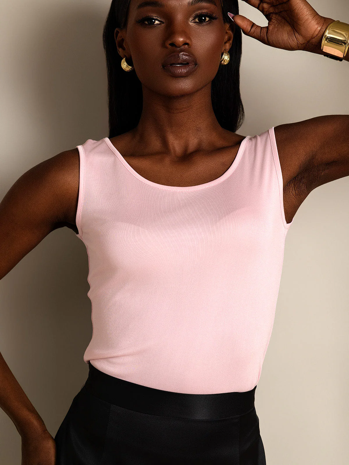 Ren Silke Lounge Tank Top - Image 69