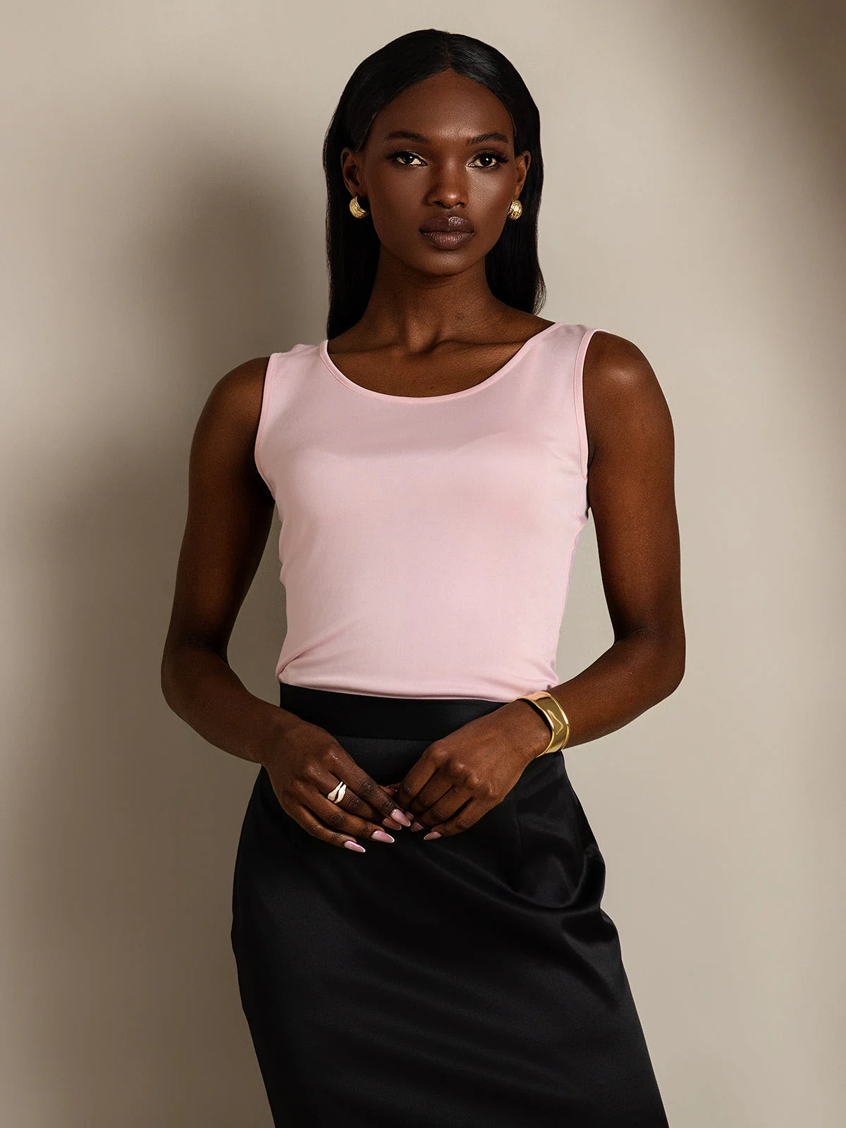 Ren Silke Lounge Tank Top - Image 70