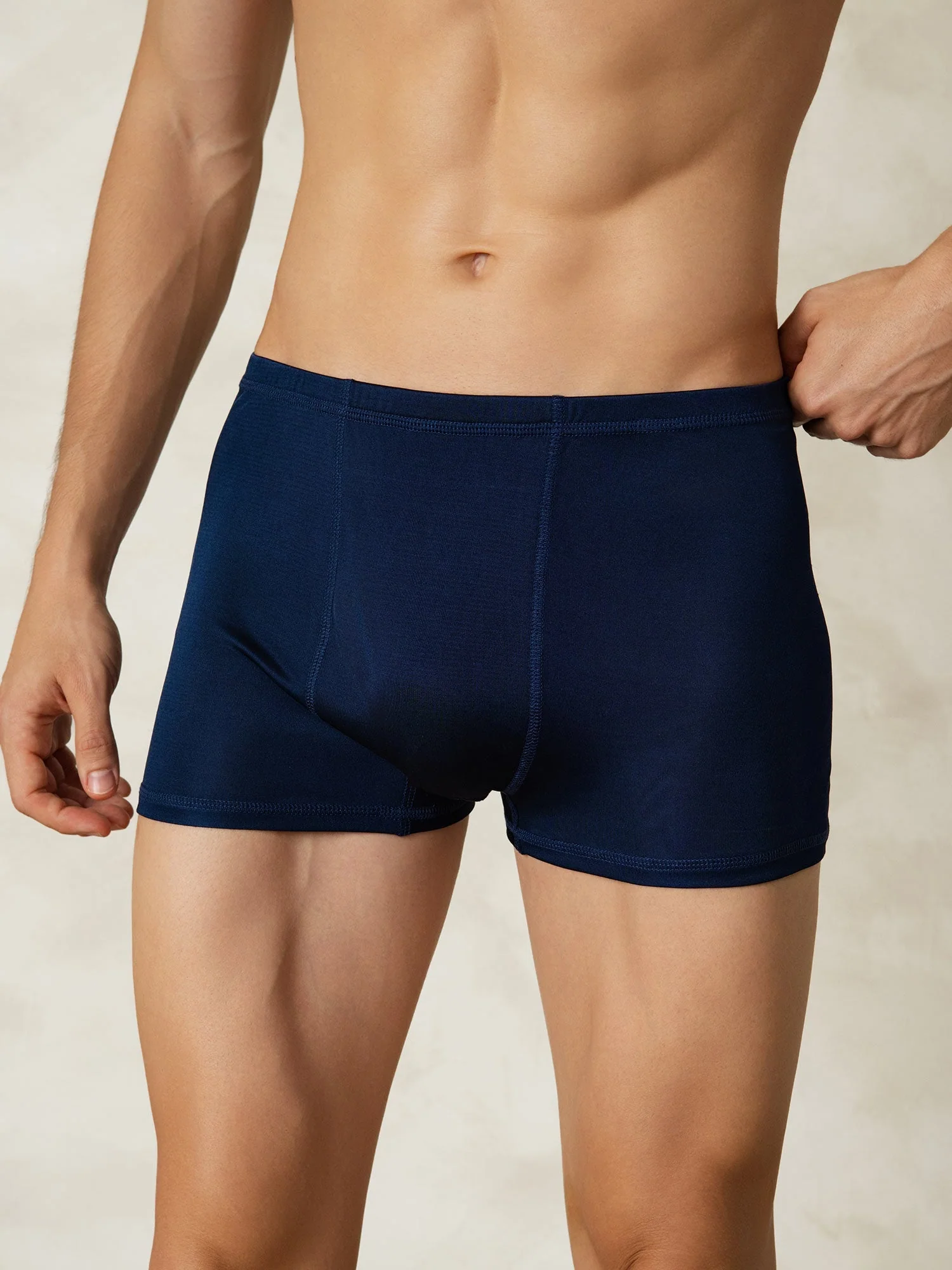 Pure Silk Herre Boxers Undertøj - Image 11