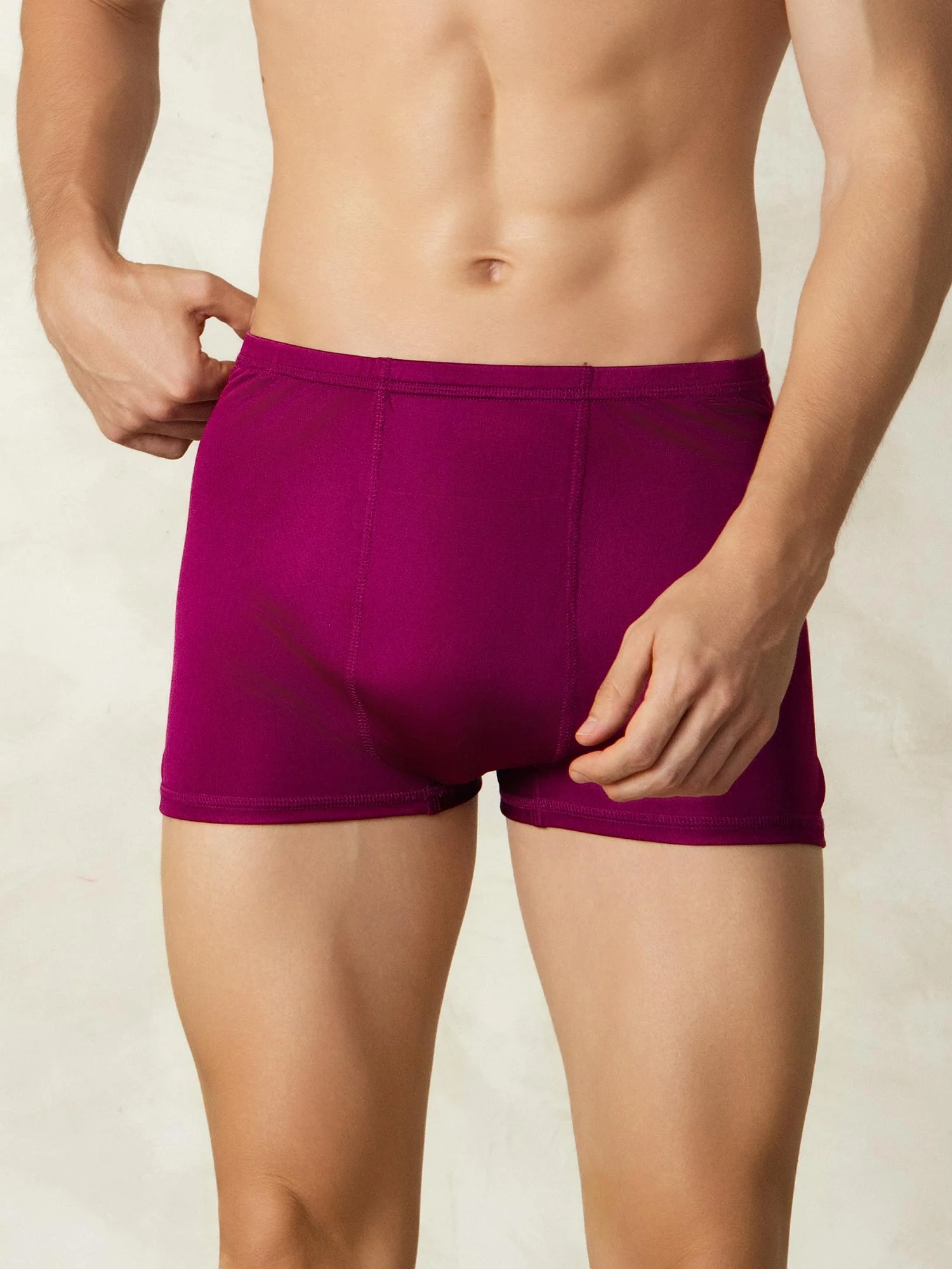 Pure Silk Herre Boxers Undertøj - Image 22