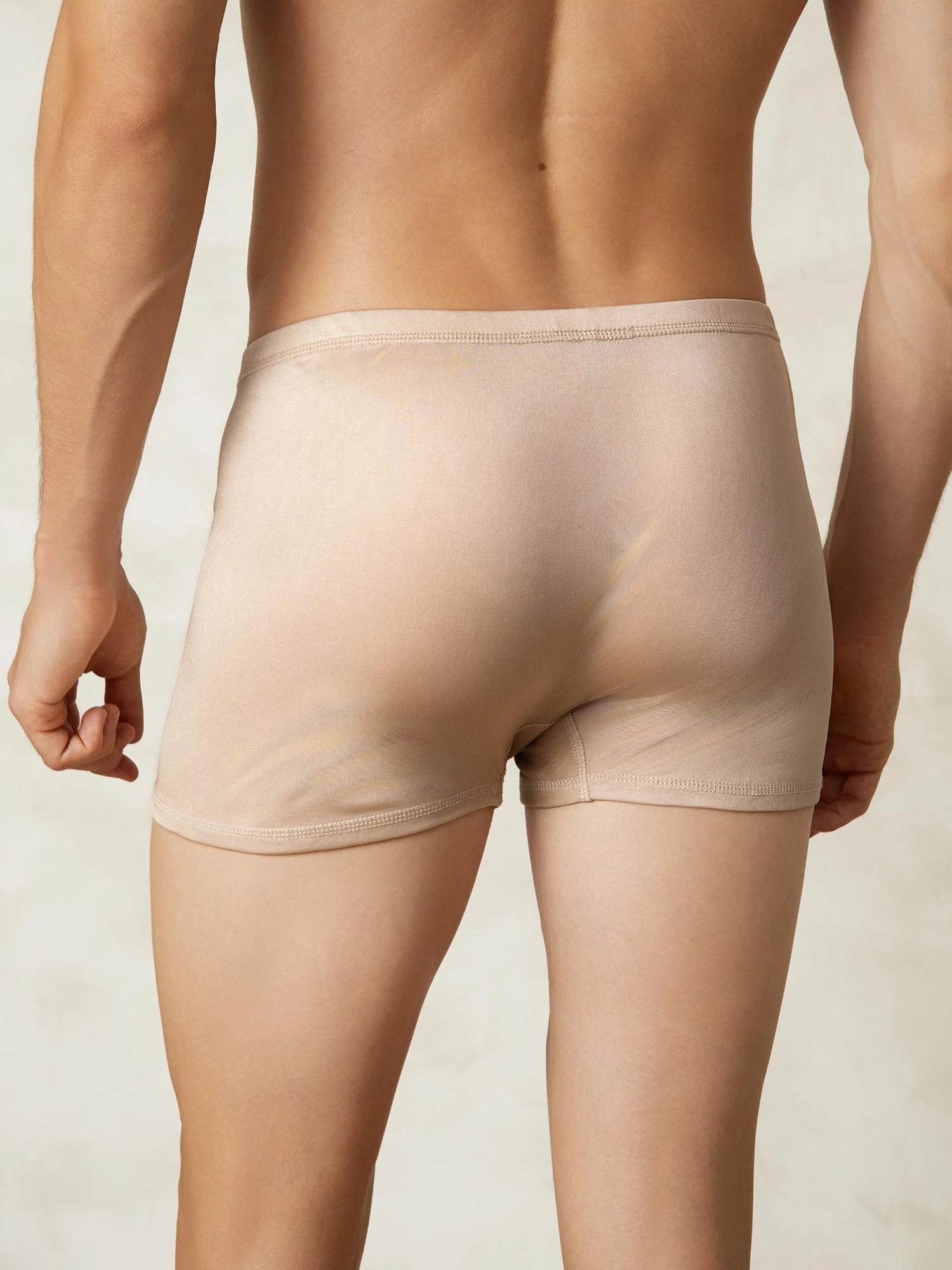 Pure Silk Herre Boxers Undertøj - Image 25